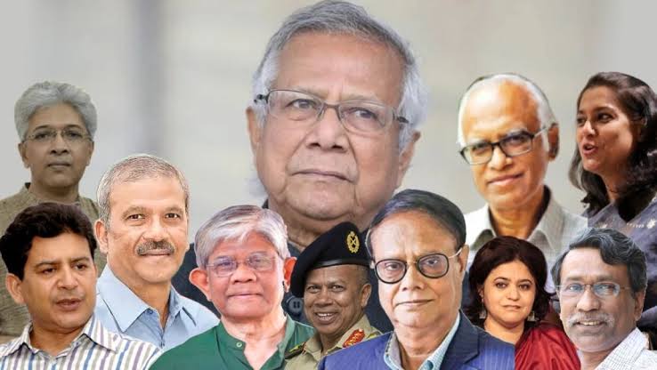 বর্তমান  সরকার দায়িত্ব এড়াতে চাইলে জটিলতা কমবে - কি ????