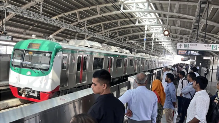 রমজানে পরিবর্তন হচ্ছে মেট্রোরেলের সময়সূচি