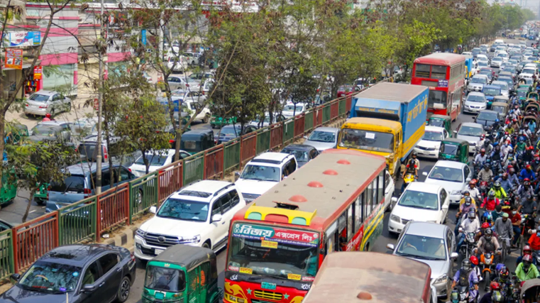 নবনির্বাচিত এমপি-মন্ত্রীদের শপথ অনুষ্ঠান ঘিরে ট্রাফিক নির্দেশনা